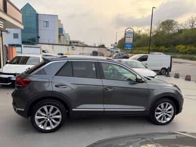 Volkswagen T-Roc 1.6 TDI SCR Style BlueMotion Technology (6)