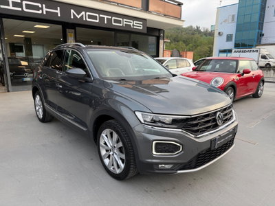 Volkswagen T-Roc 1.6 TDI SCR Style BlueMotion Technology (7)