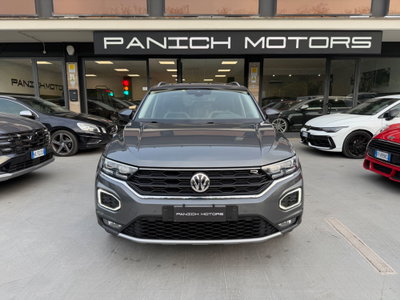 Volkswagen T-Roc 1.6 TDI SCR Style BlueMotion Technology (8)