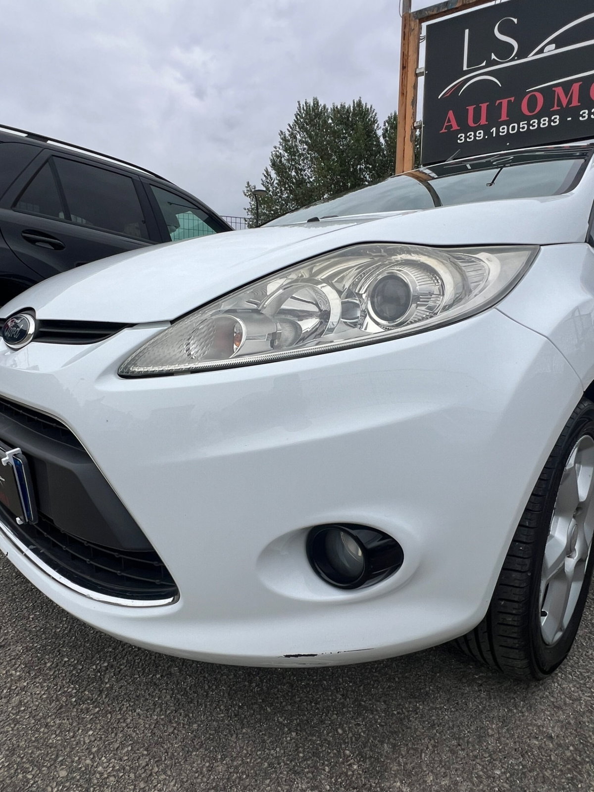 Ford Fiesta 1.4 TDCi 3p. Titanium (11)