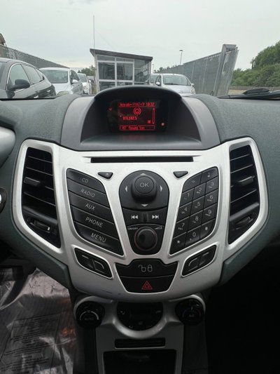 Ford Fiesta 1.4 TDCi 3p. Titanium (17)