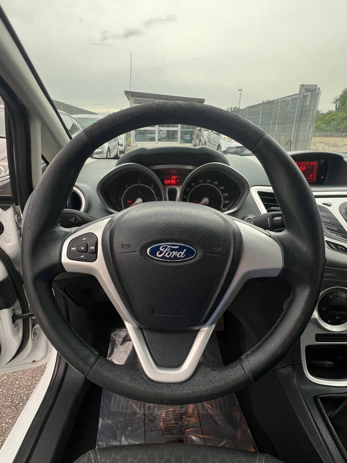 Ford Fiesta 1.4 TDCi 3p. Titanium (20)