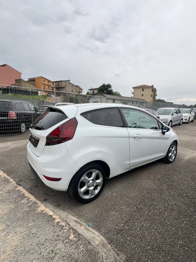 Ford Fiesta 1.4 TDCi 3p. Titanium (3)