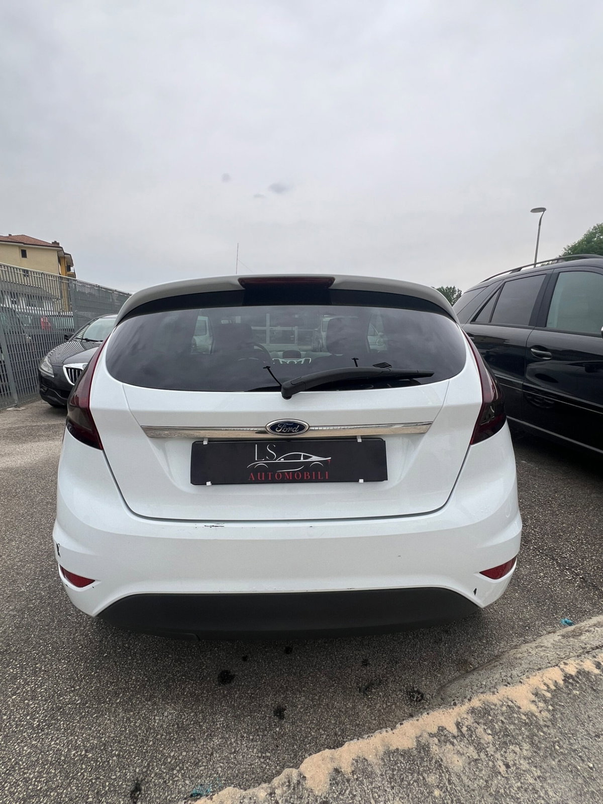 Ford Fiesta 1.4 TDCi 3p. Titanium (4)