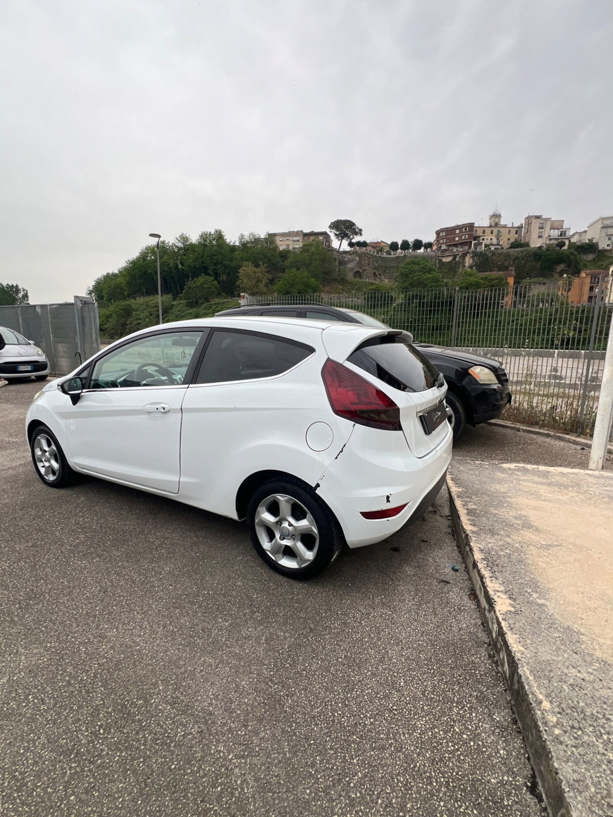 Ford Fiesta 1.4 TDCi 3p. Titanium (6)