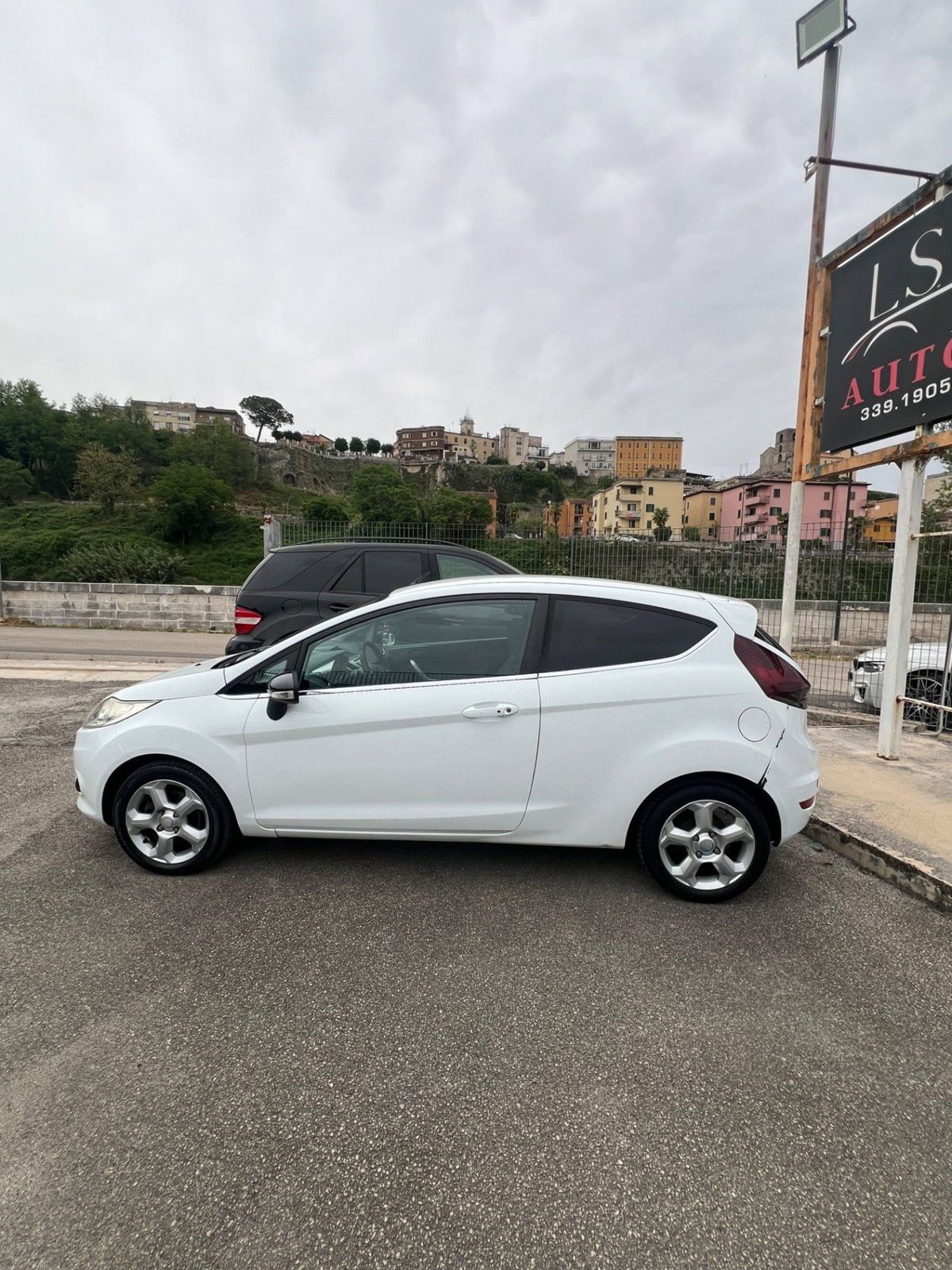 Ford Fiesta 1.4 TDCi 3p. Titanium (7)