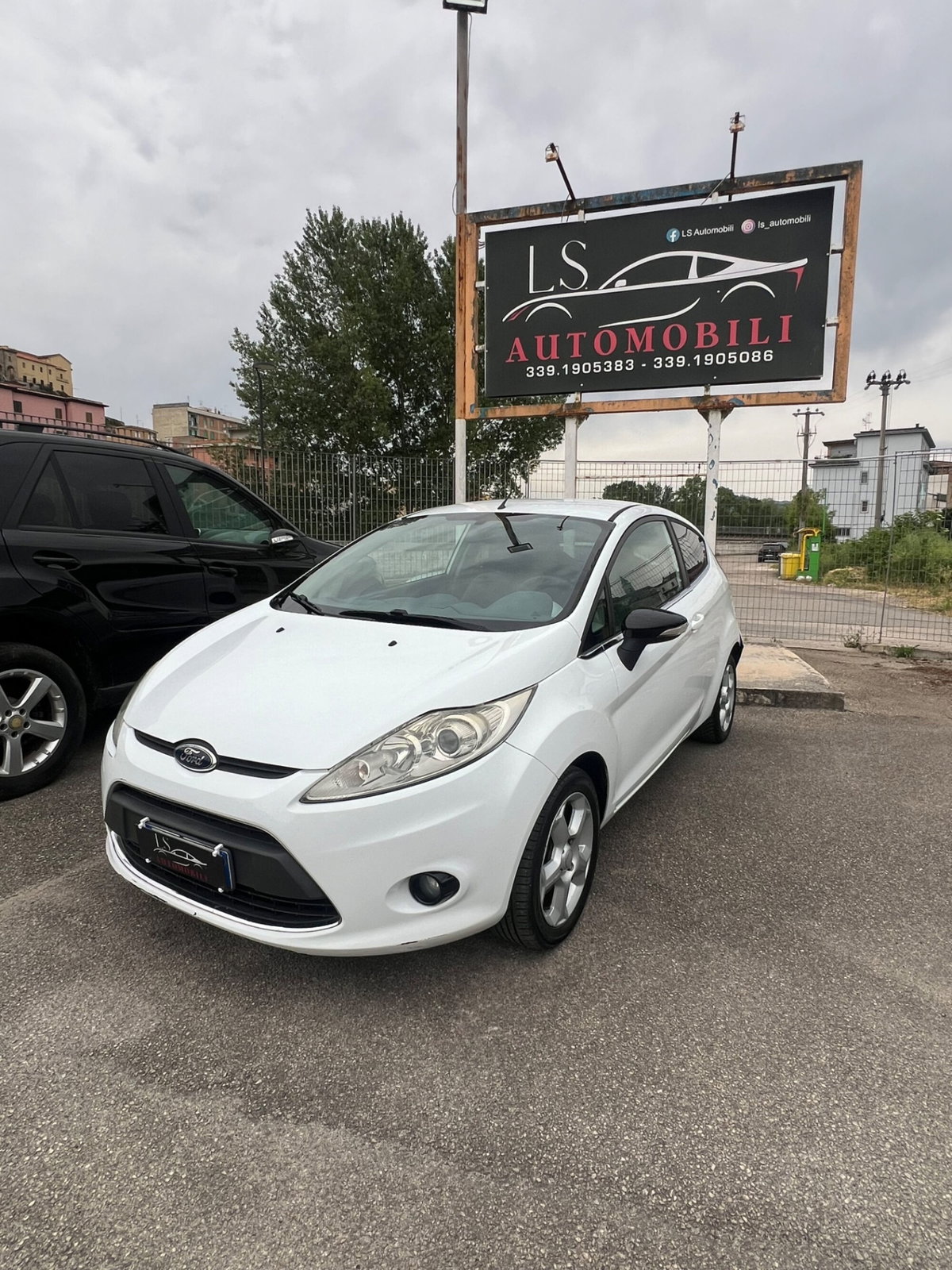 Ford Fiesta 1.4 TDCi 3p. Titanium (8)