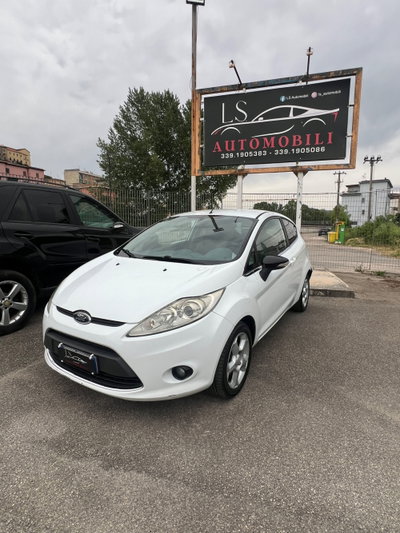 Ford Fiesta 1.4 TDCi 3p. Titanium (8)