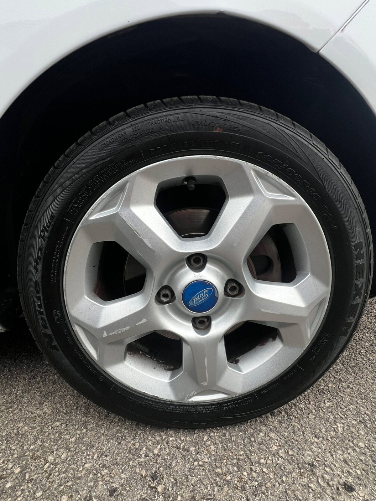 Ford Fiesta 1.4 TDCi 3p. Titanium (9)