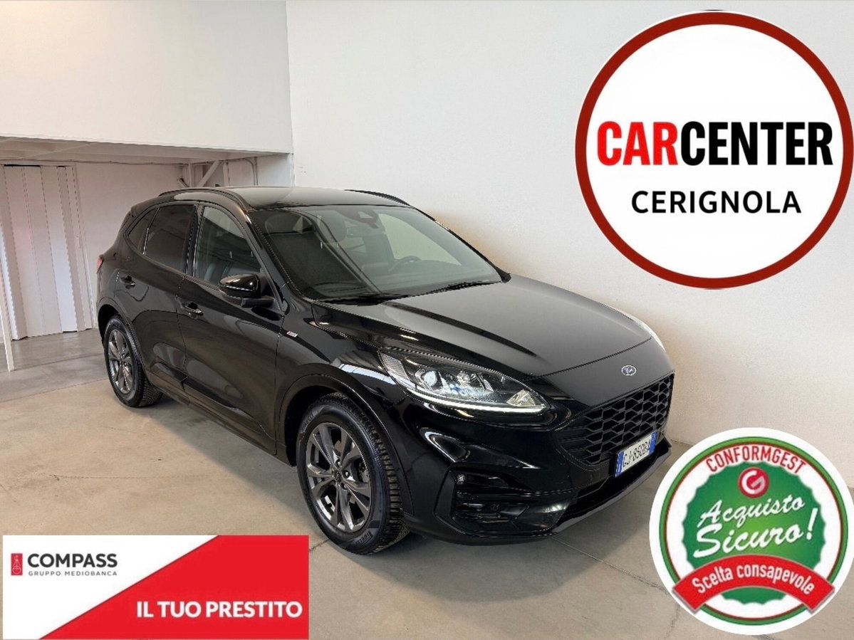Ford Kuga 1.5 EcoBlue 120 CV 2WD ST-Line