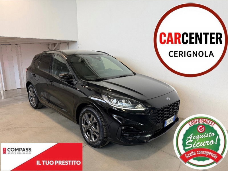 Ford Kuga 1.5 EcoBlue 120 CV 2WD ST-Line