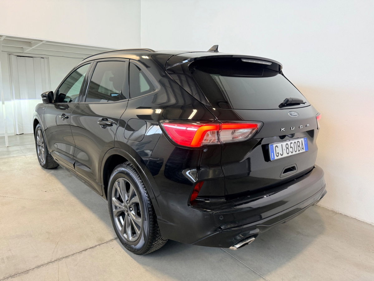 Ford Kuga 1.5 EcoBlue 120 CV 2WD ST-Line (6)