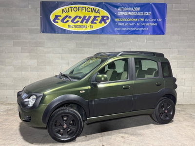 Fiat Panda 1.3 MJT 16V 4x4 Cross usata