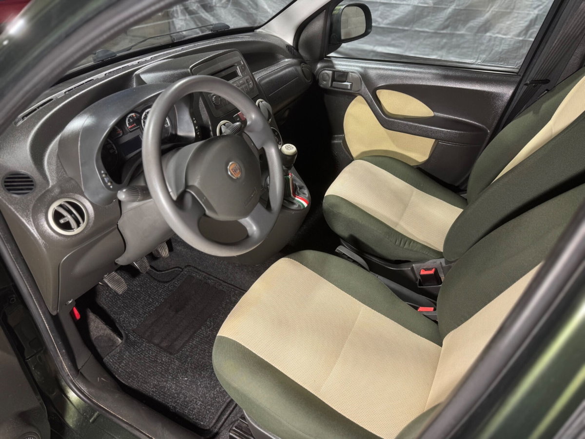 Fiat Panda 1.3 MJT 16V 4x4 Cross (9)