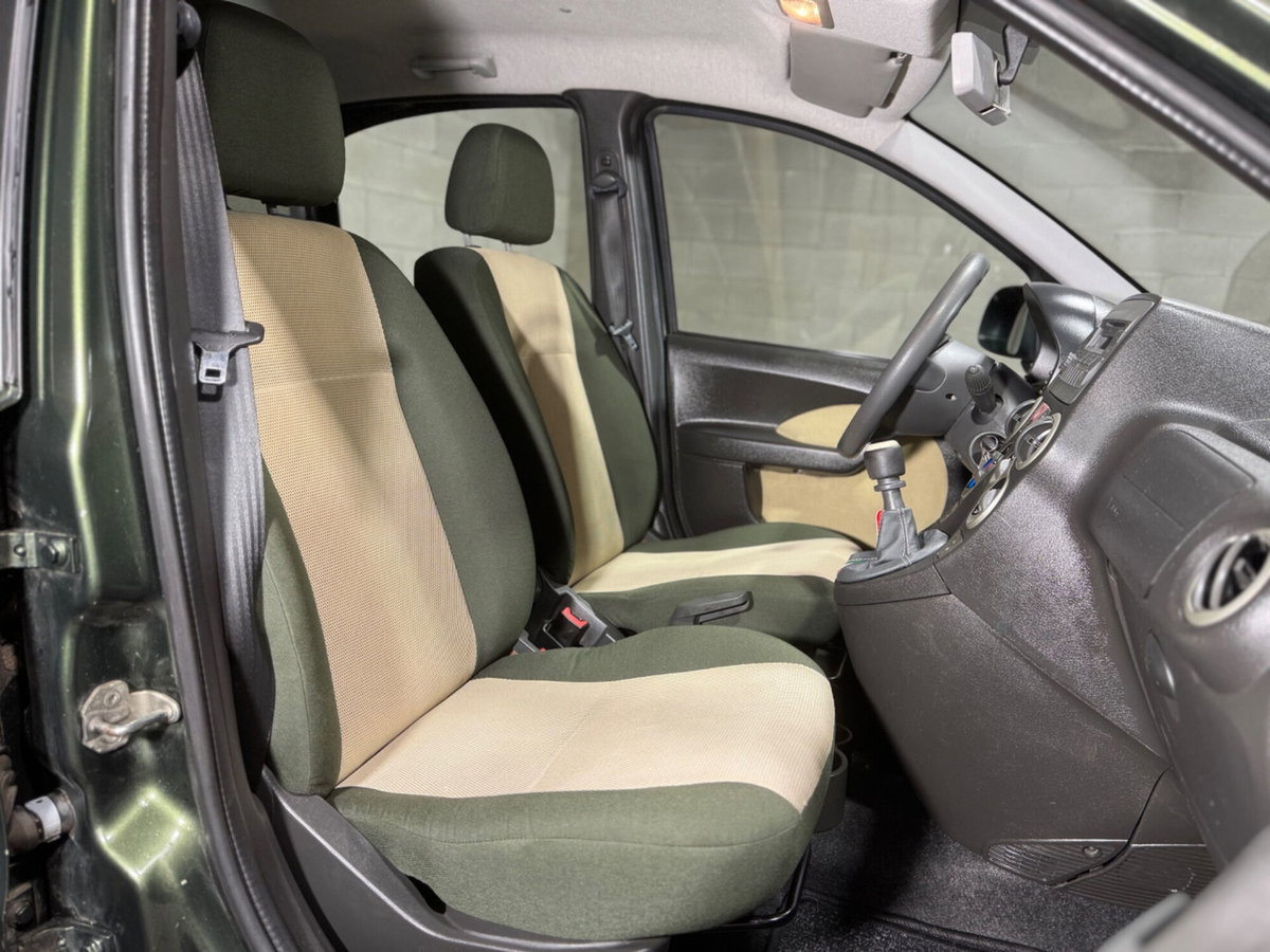 Fiat Panda 1.3 MJT 16V 4x4 Cross (12)