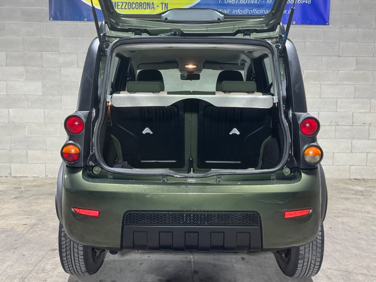 Fiat Panda 1.3 MJT 16V 4x4 Cross (14)