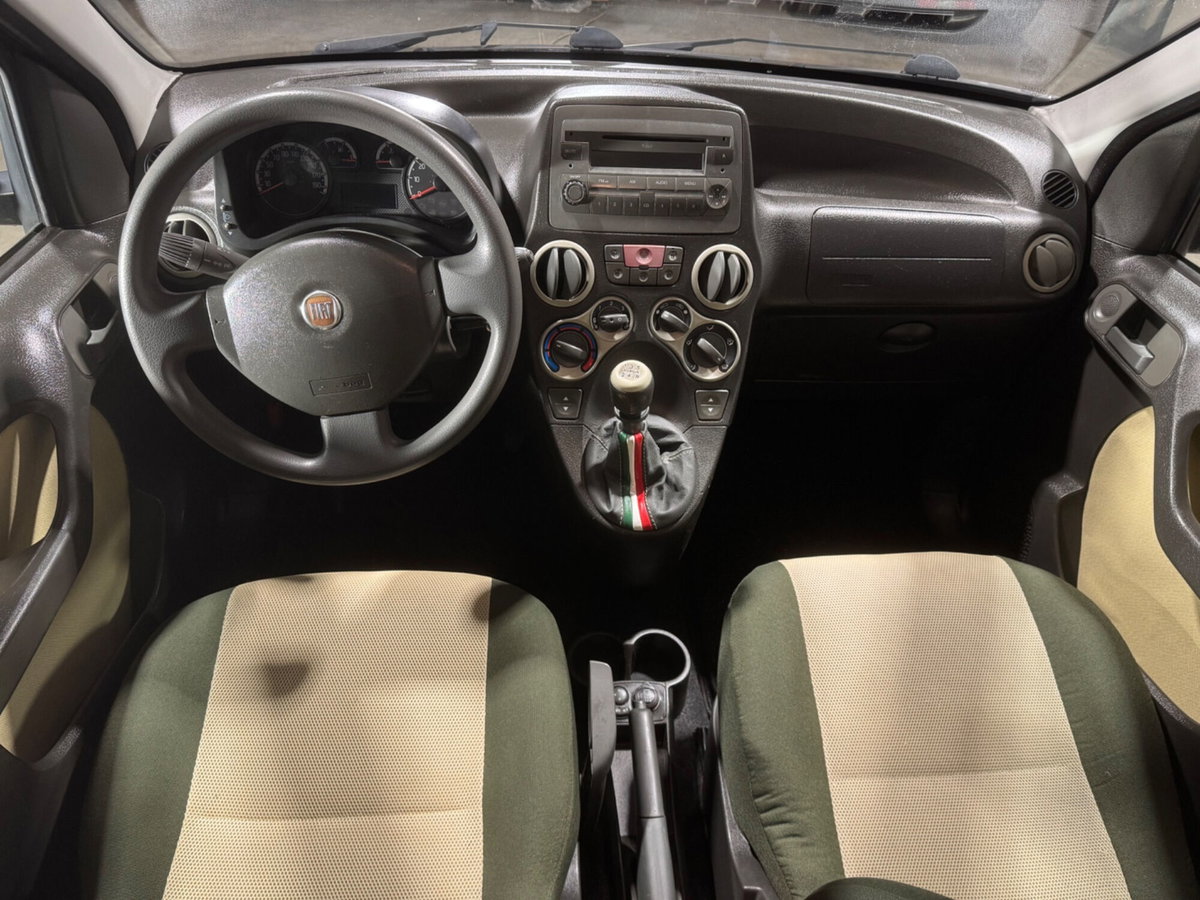 Fiat Panda 1.3 MJT 16V 4x4 Cross (15)