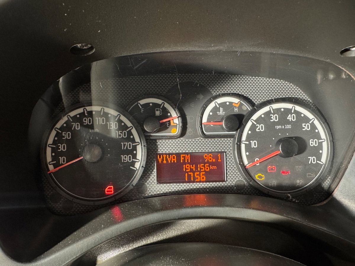 Fiat Panda 1.3 MJT 16V 4x4 Cross (17)