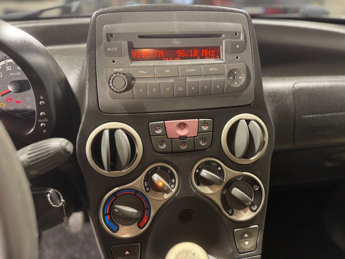 Fiat Panda 1.3 MJT 16V 4x4 Cross (18)