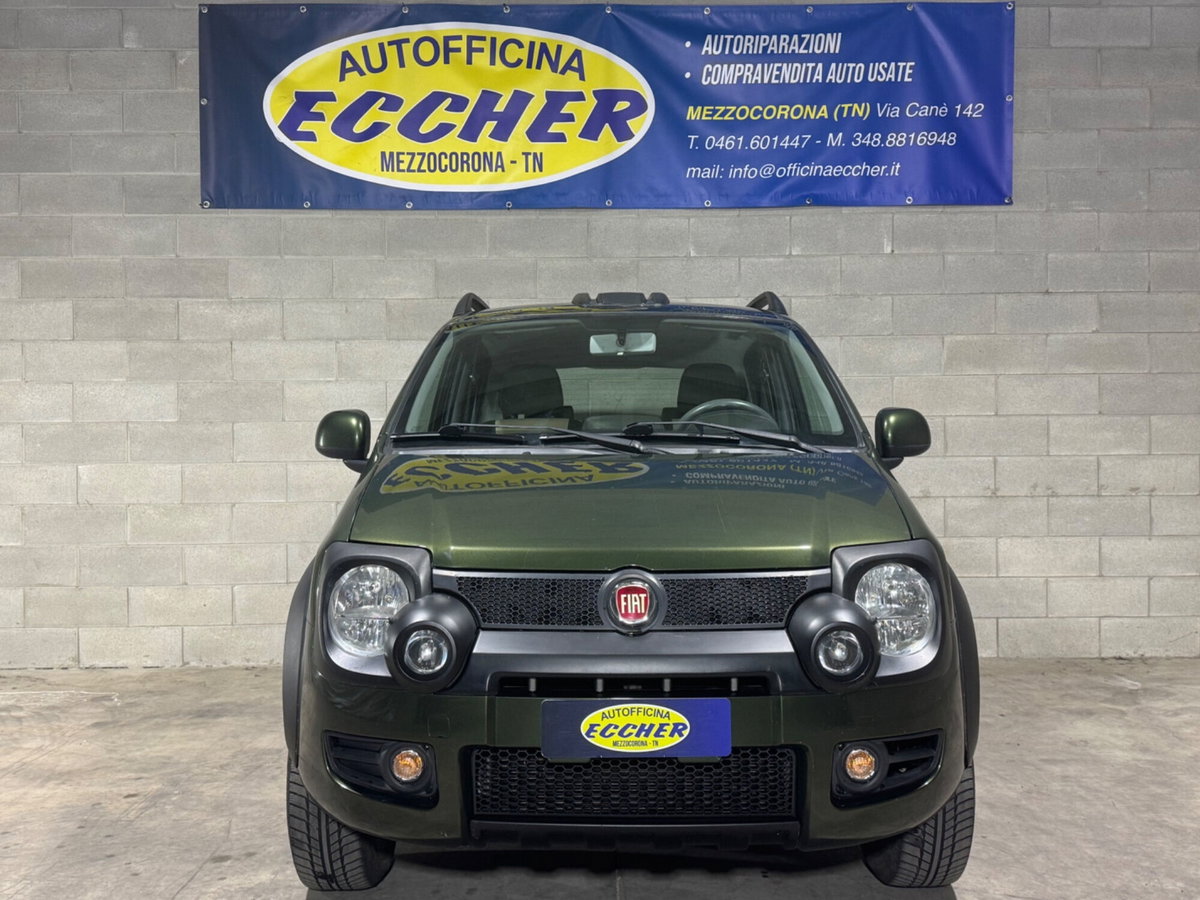 Fiat Panda 1.3 MJT 16V 4x4 Cross (2)
