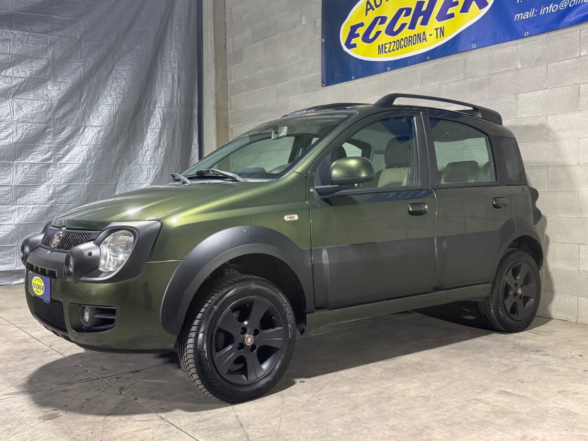 Fiat Panda 1.3 MJT 16V 4x4 Cross (3)