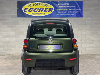 Fiat Panda 1.3 MJT 16V 4x4 Cross (8)