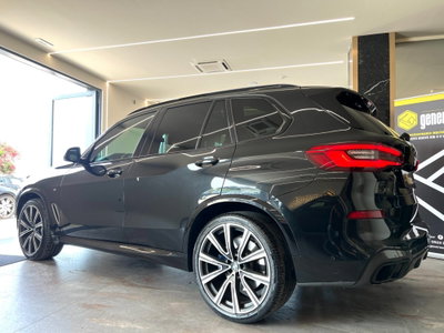 BMW X5 M50d (5)