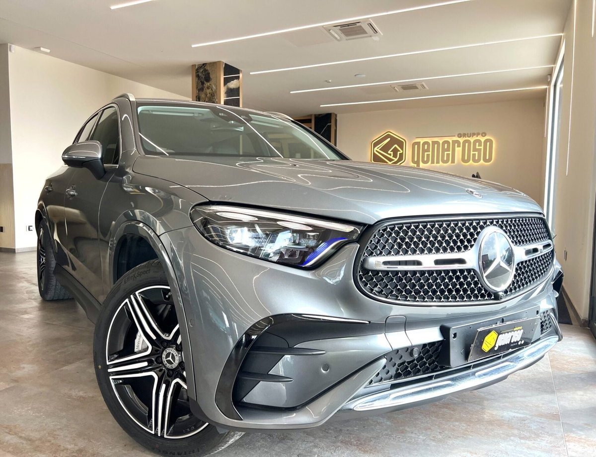 Mercedes-Benz GLC 220 d 4Matic Mild Hybrid AMG Premium Plus