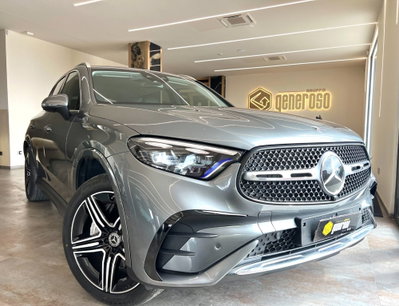 Mercedes-Benz GLC 220 d 4Matic Mild Hybrid AMG Premium Plus usata