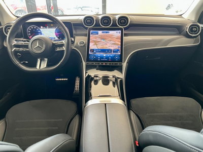 Mercedes-Benz GLC 220 d 4Matic Mild Hybrid AMG Premium Plus (14)