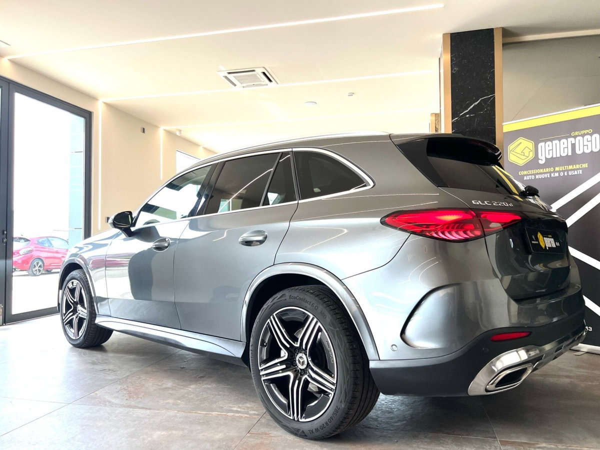 Mercedes-Benz GLC 220 d 4Matic Mild Hybrid AMG Premium Plus (5)