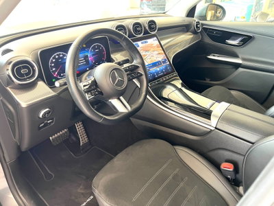 Mercedes-Benz GLC 220 d 4Matic Mild Hybrid AMG Premium Plus (9)