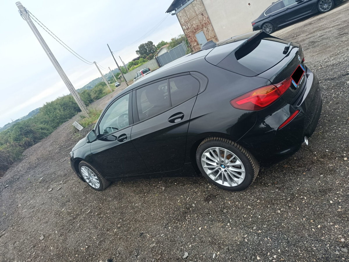 BMW Serie 1 116d 2.0 116CV cat 5 porte Attiva DPF (12)