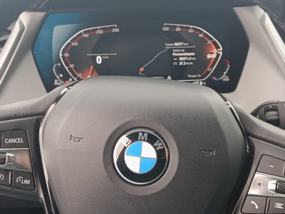 BMW Serie 1 116d 2.0 116CV cat 5 porte Attiva DPF (18)