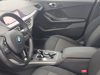 BMW Serie 1 116d 2.0 116CV cat 5 porte Attiva DPF (19)