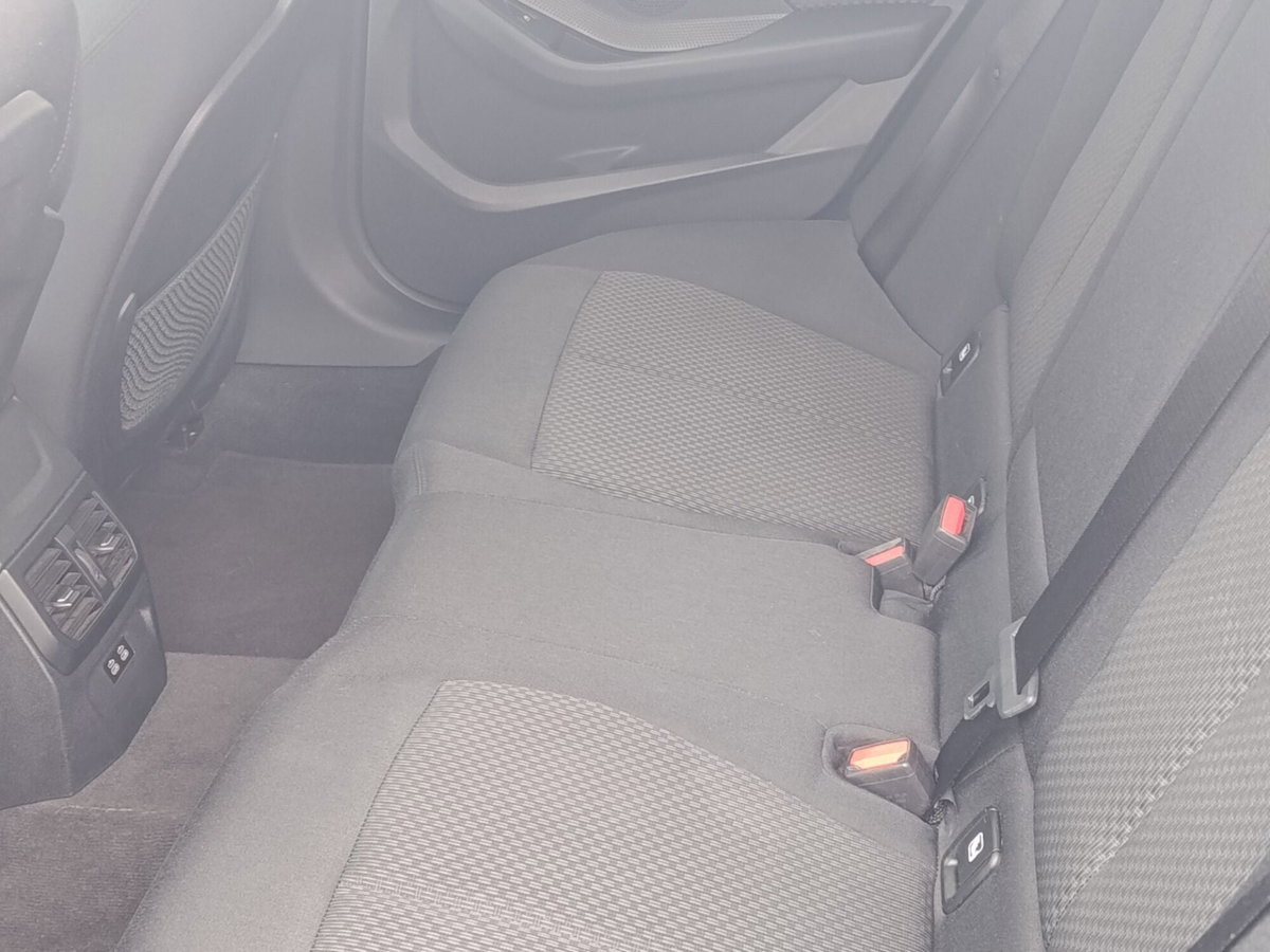 BMW Serie 1 116d 2.0 116CV cat 5 porte Attiva DPF (20)
