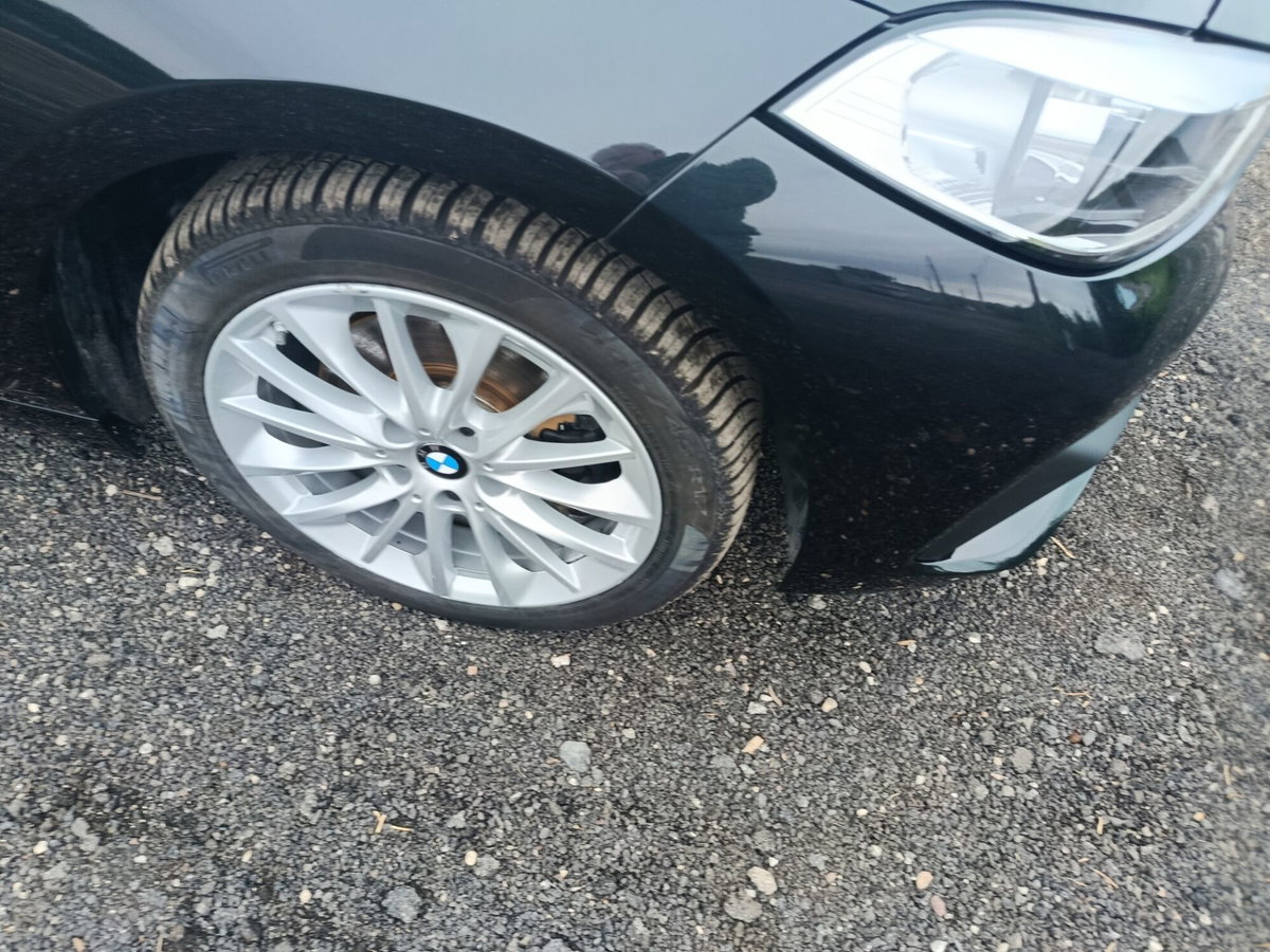 BMW Serie 1 116d 2.0 116CV cat 5 porte Attiva DPF (6)