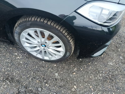 BMW Serie 1 116d 2.0 116CV cat 5 porte Attiva DPF (6)