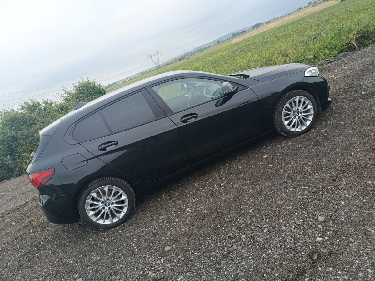 BMW Serie 1 116d 2.0 116CV cat 5 porte Attiva DPF (7)