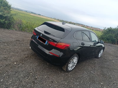 BMW Serie 1 116d 2.0 116CV cat 5 porte Attiva DPF (8)
