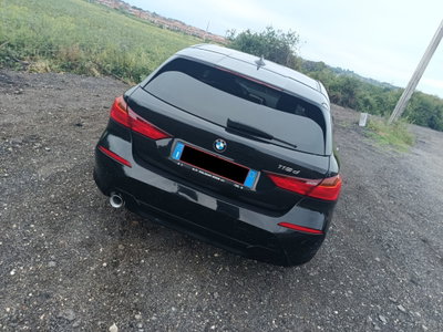 BMW Serie 1 116d 2.0 116CV cat 5 porte Attiva DPF (9)
