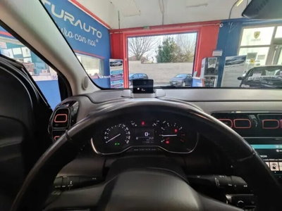 Citroen C3 Aircross 1.2 puretech You s&s 110cv (14)