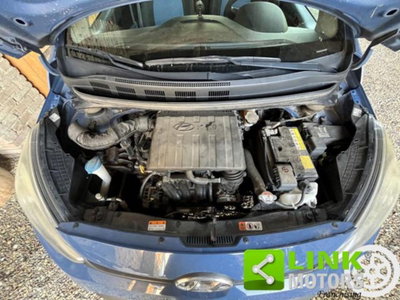 Hyundai i10 1.0 MPI Connectline (20)