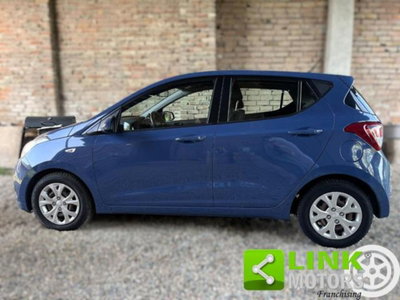Hyundai i10 1.0 MPI Connectline (13)