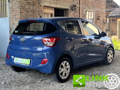 Hyundai i10 1.0 MPI Connectline (9)