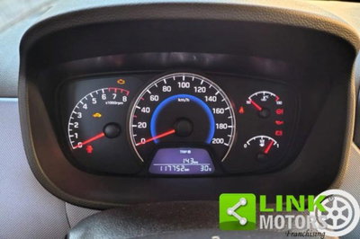 Hyundai i10 1.0 MPI Connectline (10)