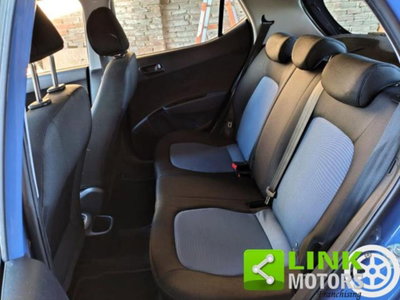 Hyundai i10 1.0 MPI Connectline (5)