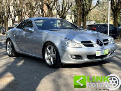 Mercedes-Benz SLK 200 Kompressor cat (14)