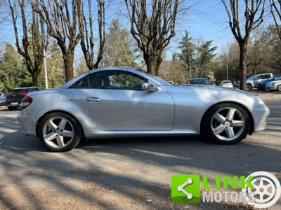 Mercedes-Benz SLK 200 Kompressor cat (16)