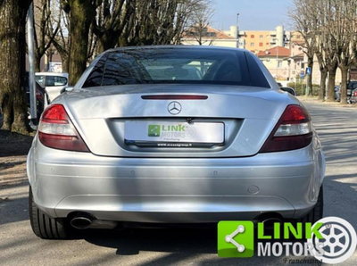 Mercedes-Benz SLK 200 Kompressor cat (2)